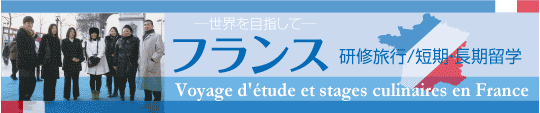 フランス海外研修