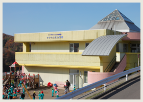 すみれ文化幼稚園(室蘭市)